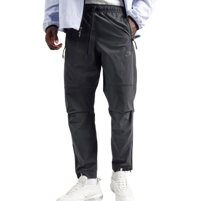Jogging Gris Homme Nike Nk Tch Wvn