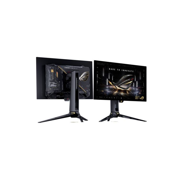 ASUS ROG Swift OLED PG27AQWP G EDITION 20 écran plat de PC 67 3 cm 26.5 2560 x 1440 pixels Wide Quad HD Neuf - vue 4