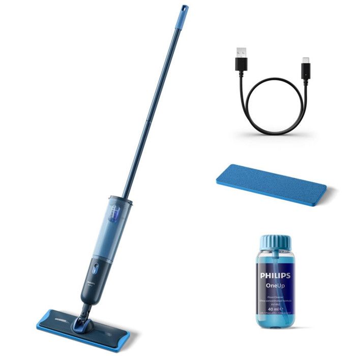 Balai électrique PHILIPS OneUp XV3101/01