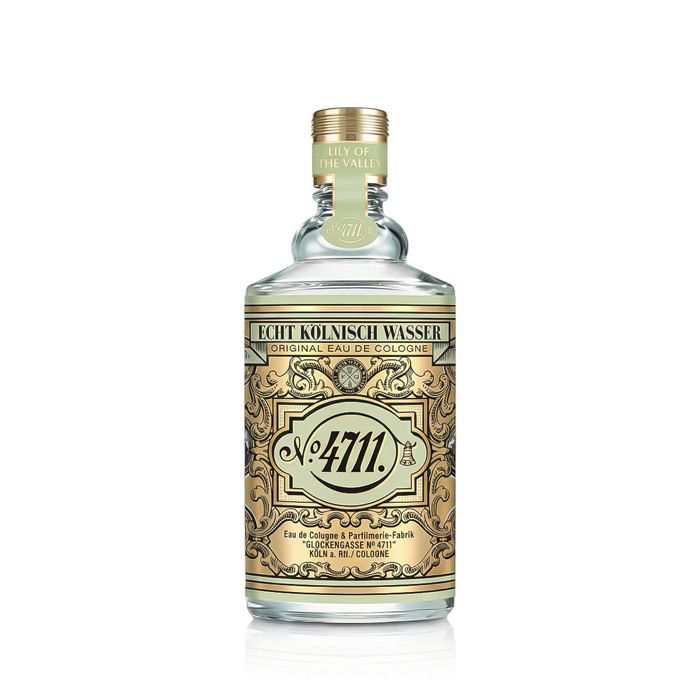 4711 Floral Collection Lily Of The Valley Eau de Cologne (Femme) 100 ml