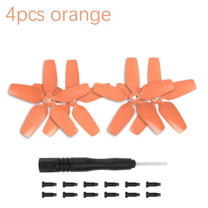 OLIREW Drone for DJI FPV 5328S Mallette de Rangement d'hélice Lame d'hélice boîte de Protection Anti-Chute for DJI FPV 5328S Accessoires de Drone d'avion Accessoires (Color : Only Box