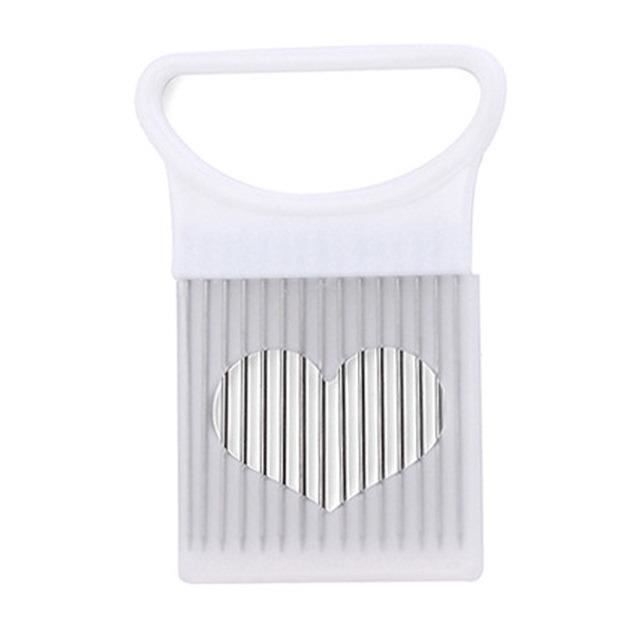 Set De 2 Couteaux à Oignons EUZUXU - Acier Inoxydable 2024 - Découpe Légumes Facile Et Rapide