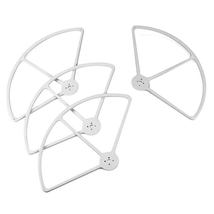DALYNN Pour S5C S5 S5H Drone Pièces Repuesto Motop Motors Gear Principal Protector hélice hélicoptère pièces de rechange accessoires Drone (couleur : 9
