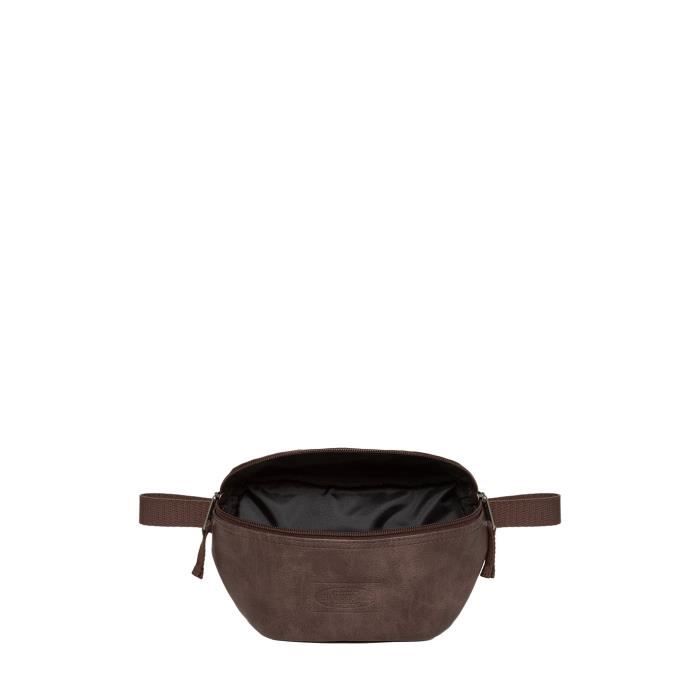 Banane eastpak cuir clearance