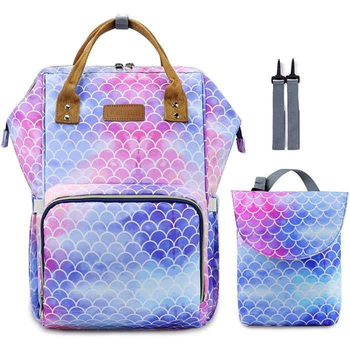 pochette de change bebe