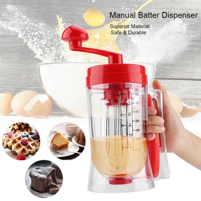 Coupe-pâte En Acier Inoxydable - Pour Mélanger Farine Et Beurre Rapidement - Outil De Pâtisserie Ergonomique
