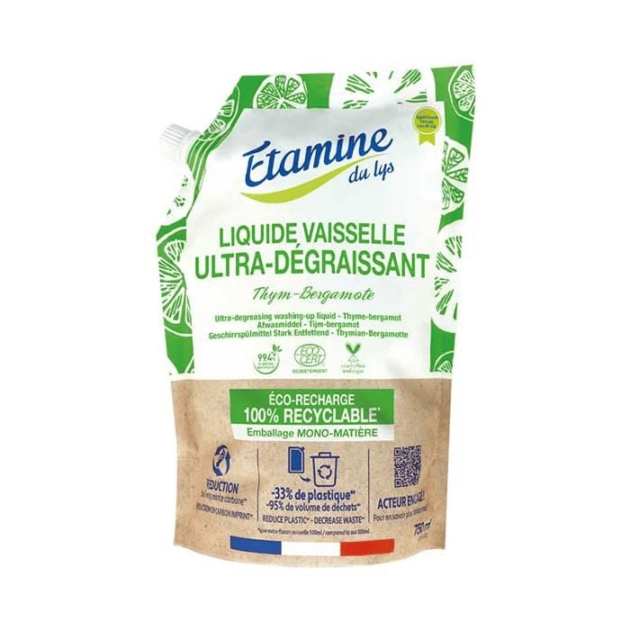 ETAMINE DU LYS