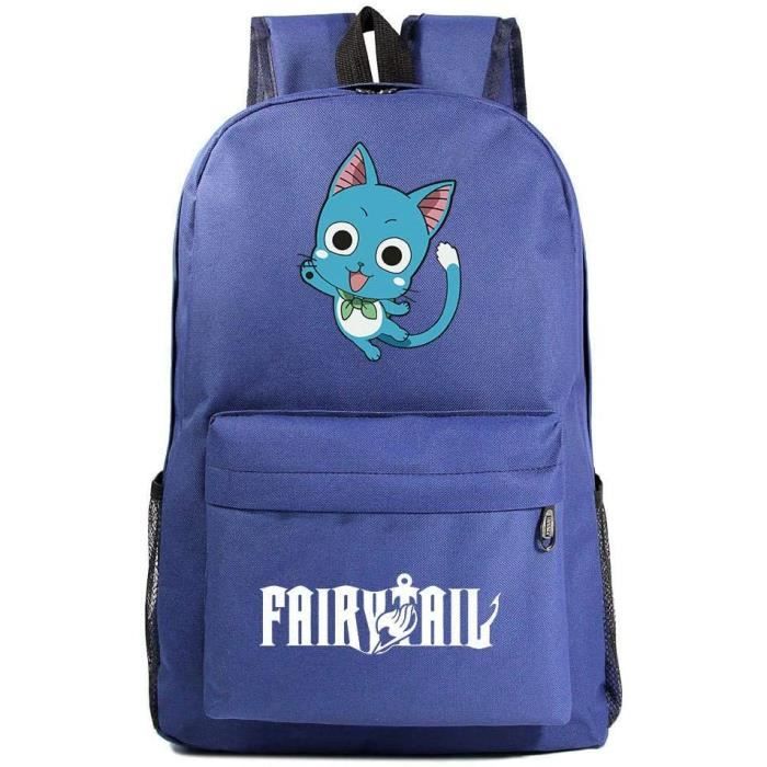 Sac à sale dos fairy tail
