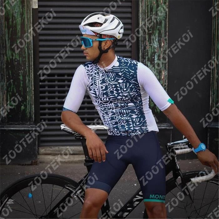 14 4XL Maillot de cyclisme manches courtes pour homme