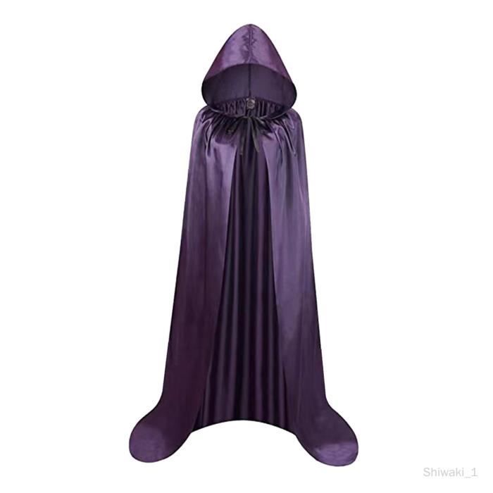 Manteau - caban,Cape à capuche épaisse et chaude pour hommes,manteau Manteau - caban,Cape à capuche épaisse et chaude pour hommes,manteau