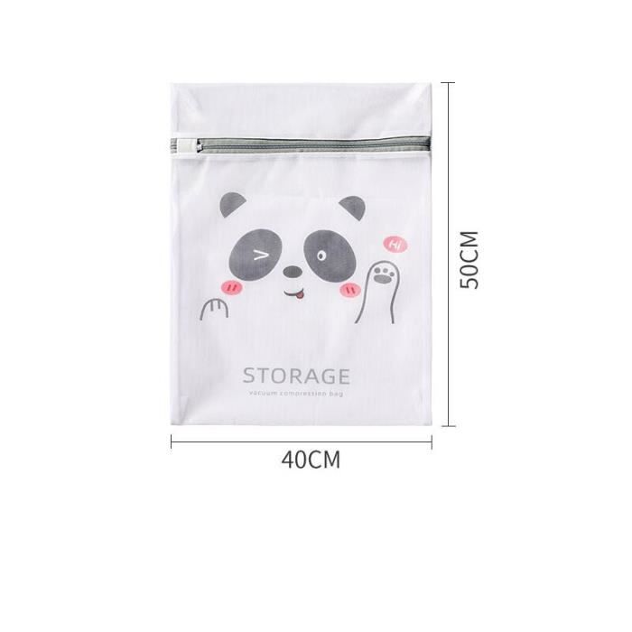 Lot De 30 Sacs De Voyage Zippés Étanchés 30x40 Cm - Rangement Anti-Odeurs Et Humidité