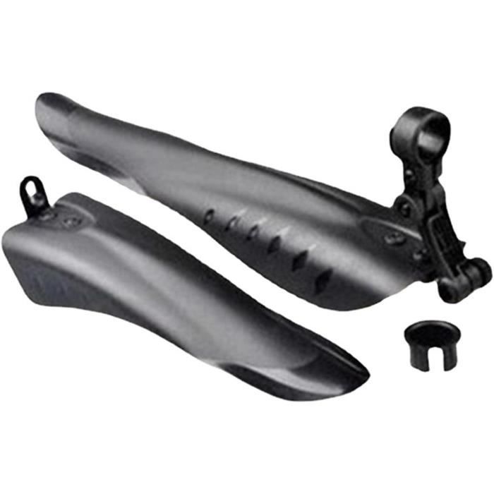 Garde-boue Avant Et Arrière Pour VTT De 26", 27,5", 29", Plus Grande