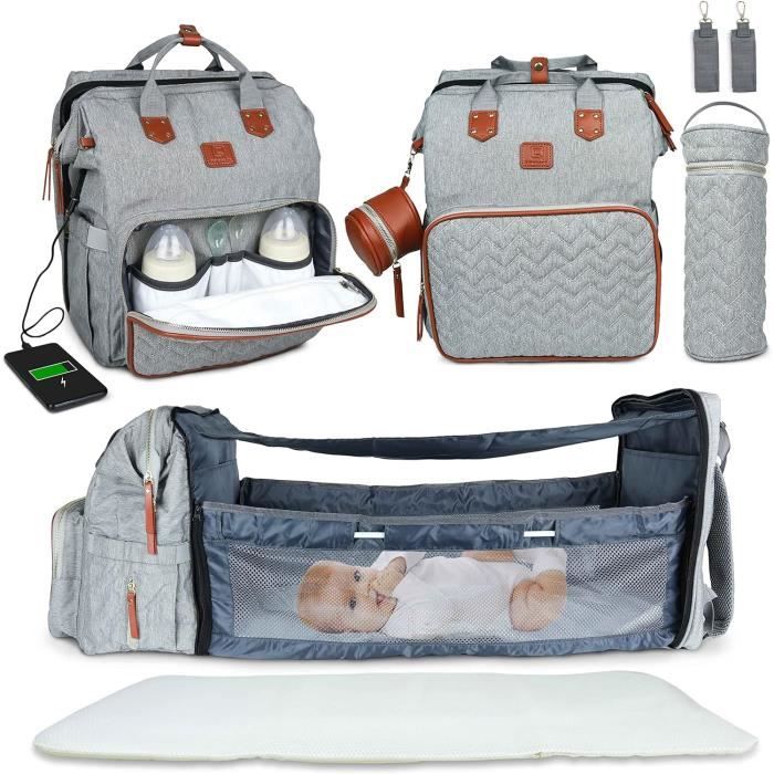 Sac à dos à langer cdiscount outlet