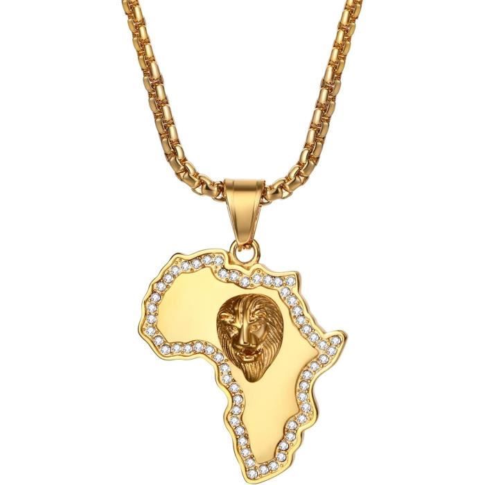 Collana Di Carte Da Poker In Acciaio Inossidabile, Catena Pendente Asso - Foto 3