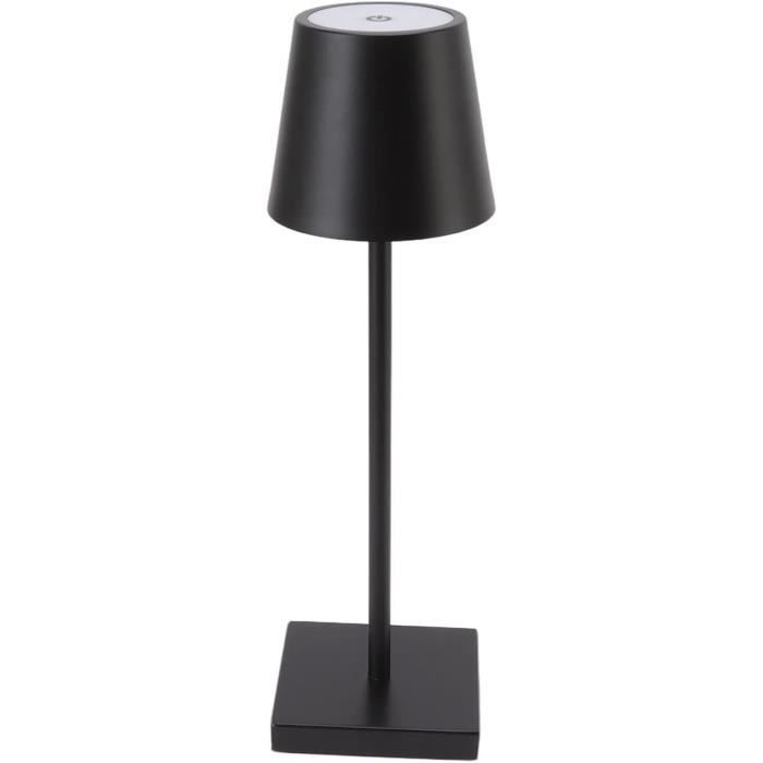 Lampe De Bureau LED, Lampes De Table Dimmable 10 Niveaux De Luminosité