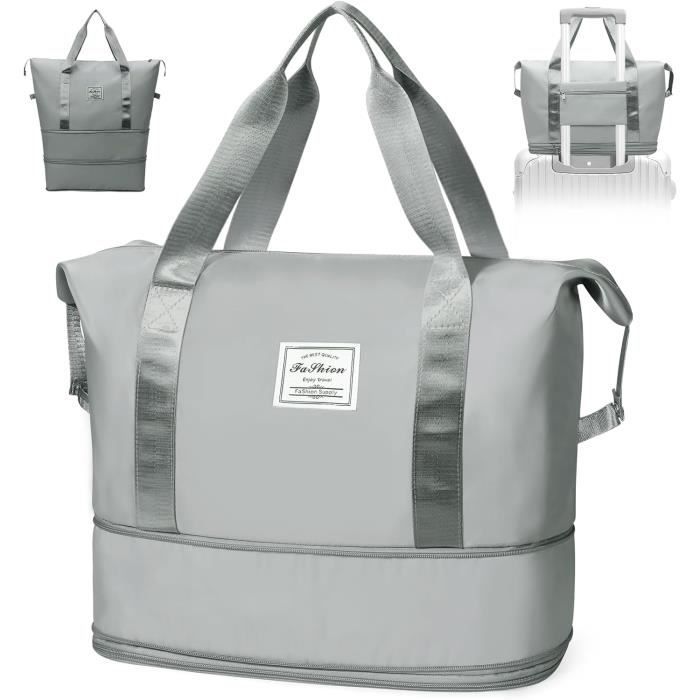 Sac de voyage femme marque best sale