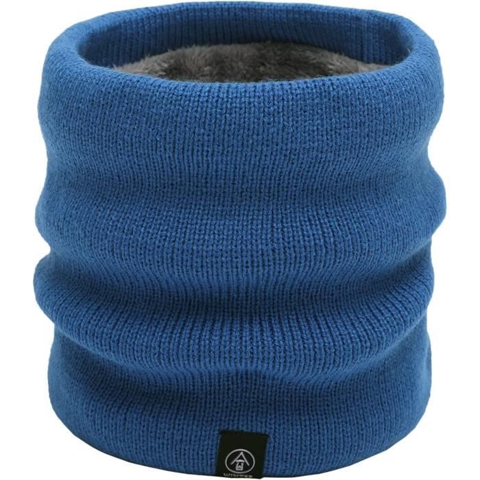 Écharpe en tricot duveteux - Noir - Ladies | H&M CA