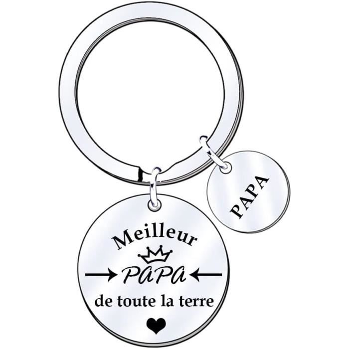 Merclix Chaussons Papa Idee Cadeau Papa Original Cadeau Pour