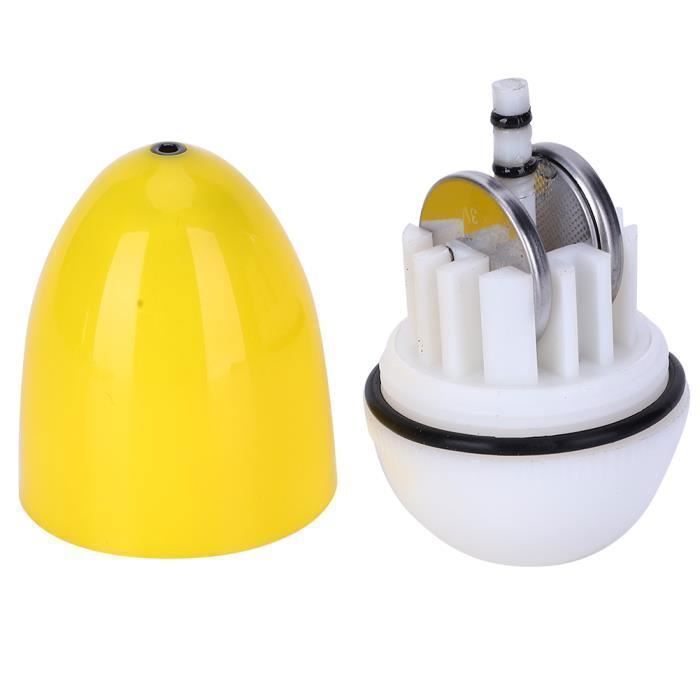 Flotteur De Pêche Nocturne LED - Lampe USB Pour Canne à Pêche - Kit Complet
