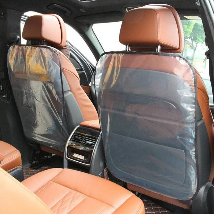 Protection Housse Dossier Arriere Siege Auto Voiture Enfant Bebe