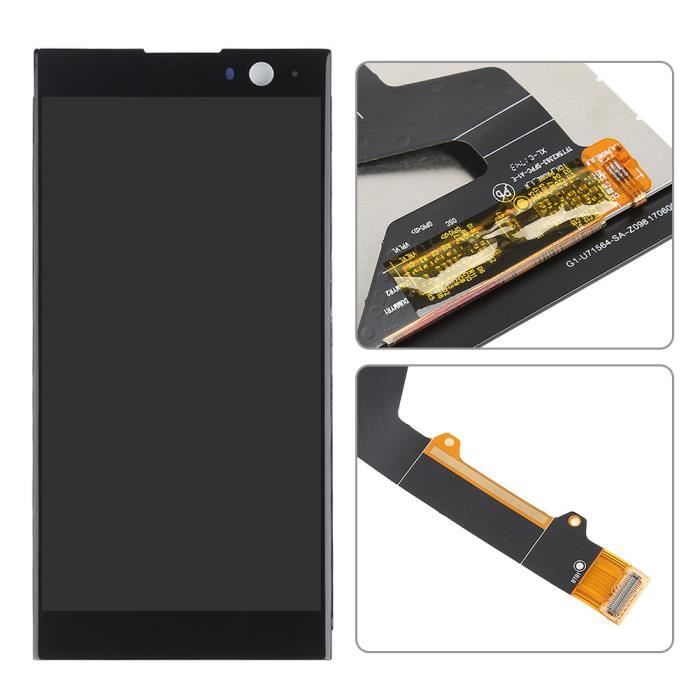 Écran LCD Complet + Tactile Pour Sony Xperia 1 III - Noir - Neuf