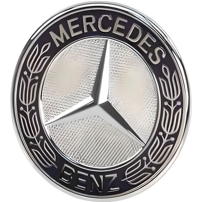 Étoile emblème Mercedes Benz capot capot, hayon New 2078170316