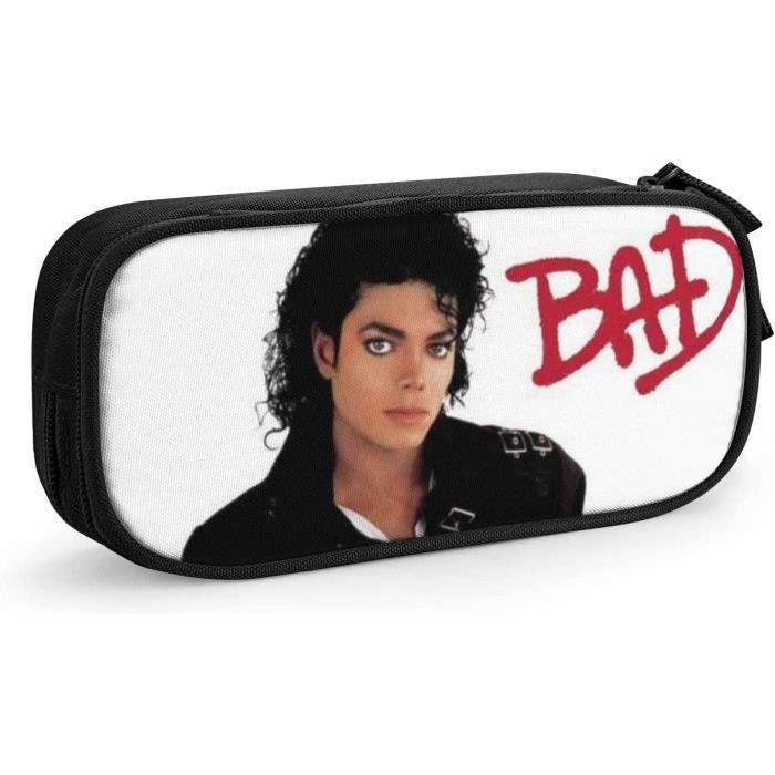 Bracelet Cabochon En Cuir Michael Jackson - Neuf Avec étiquettes - Marque CréaCat