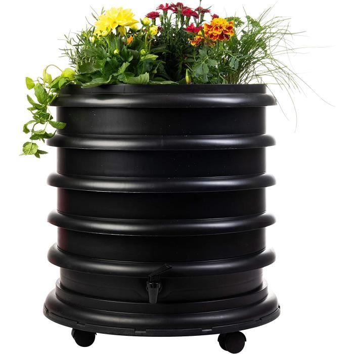 Plateau Supplémentaire Pour Table à Langer Margot Hybride Noir