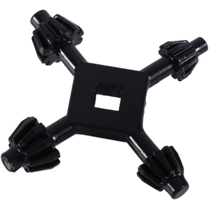 Clé à Molette Universelle Multifonction - YWEI - Outil Multifonction