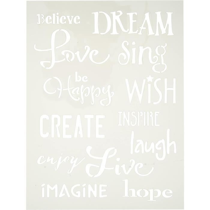 Rayher Tampon texte FELICITATIONS, 1 pce, 5X8cm, bois, en allemand, arts créatifs, scrapbooking, mariage, naissance, examen-29234000, Naturel