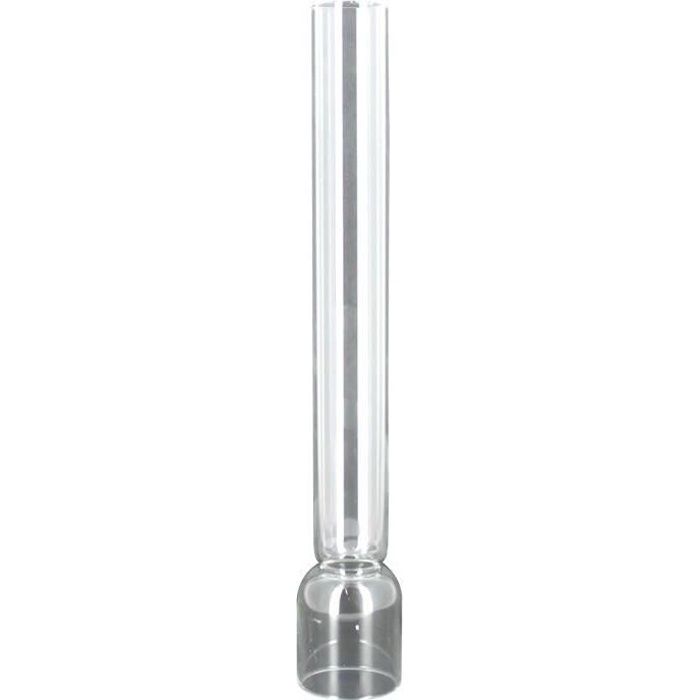 Verre Kosmos Pour Lampe A Petrole 36x233 Mm Achat Vente