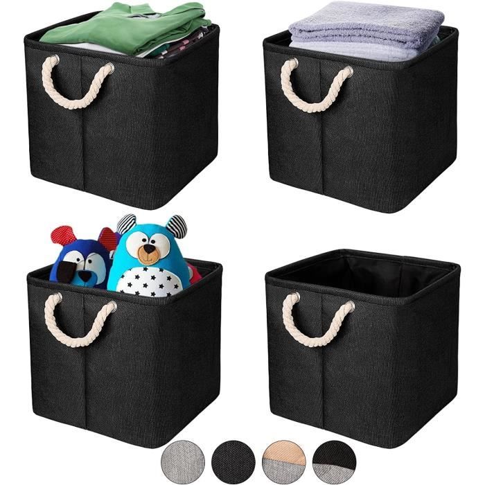 Boîte De Rangement Voiture Avec Tapis De Jeu – Pliable, Poignées, Grand Capacité 200 Voitures – Organisateur Enfant