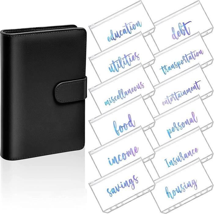 SUPERDANT Organiseur De Cartes De Vœux Lettre A – Album En Bois Floral Élégant Avec 20 Pochettes Et Perforateur, Parfait Pour Anniversaires, Mariages Et Souvenirs