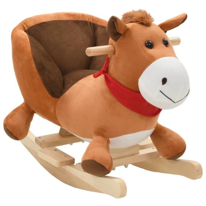 Cheval a bascule 6 mois shop