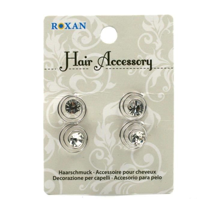 bijoux chignon mariage