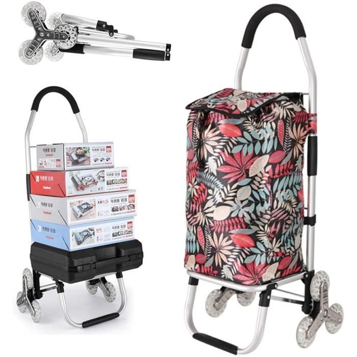 Poussette marché clearance 3 roues