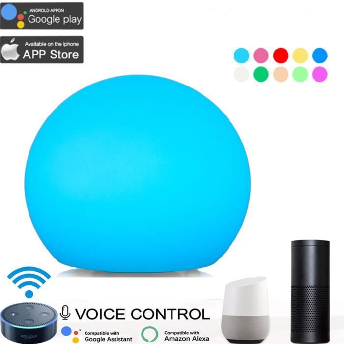 Lampe Connectee Google Home Achat Vente Pas Cher