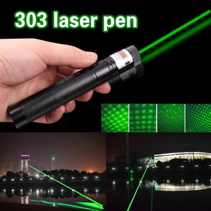 PDF) 100mw Stylo pointeur laser vert astronomie