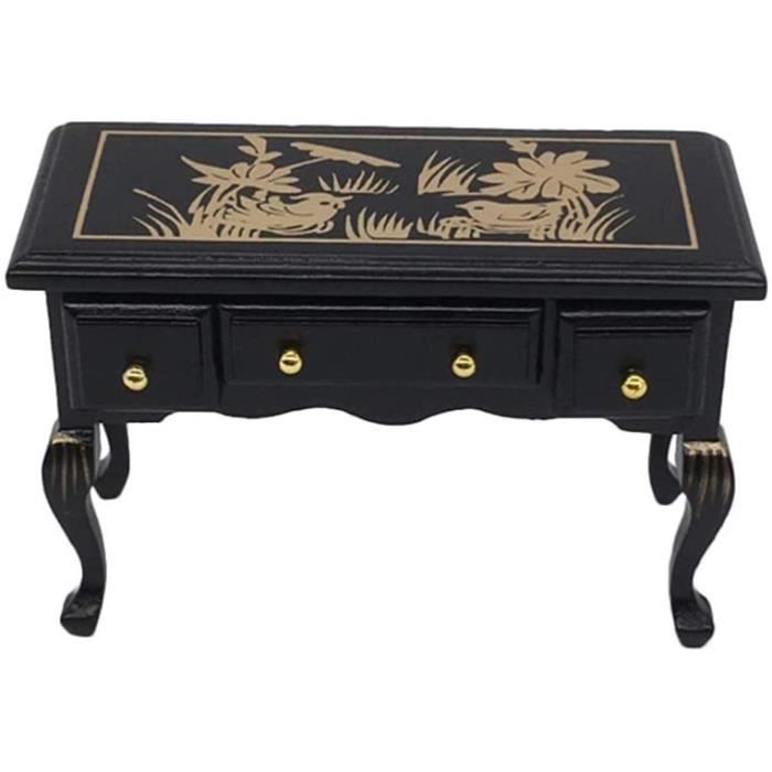 MOBILIER POUR MAISON DE POUPÉES Meubles de jardin