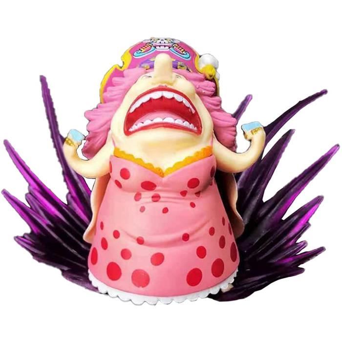 Figurine One Piece Charlotte Katakuri 47cm Arc Big Mom PVC Modèle