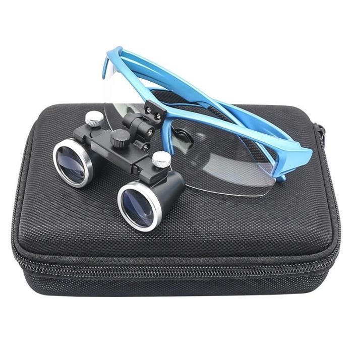 Loupe optique,Loupe binoculaire de dentisterie Loupes optiques ultra
