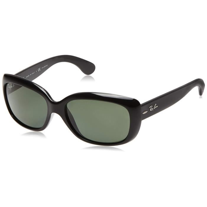 Ray ban Mod. 4101 Lunettes De Soleil Femme noir taille 58