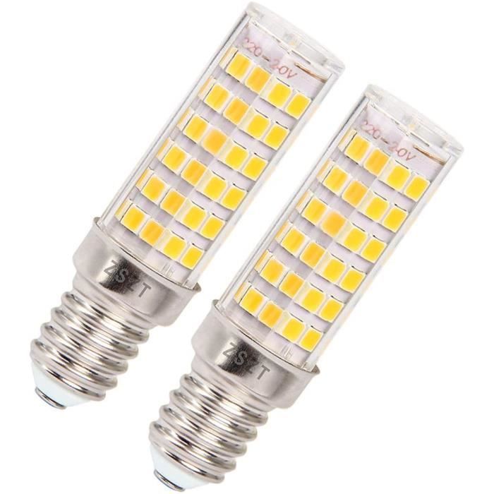 Ampoule pour hotte aspirante, led 7W Equivalent à Ampoule Halogènes 50W