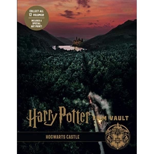 Harry Potter The Film Vault Volume 6 Hogwarts Castle Cdiscount Puericulture Eveil Bebe