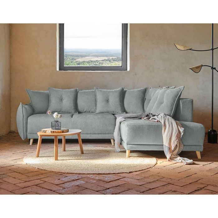 Canape d angle confort -
