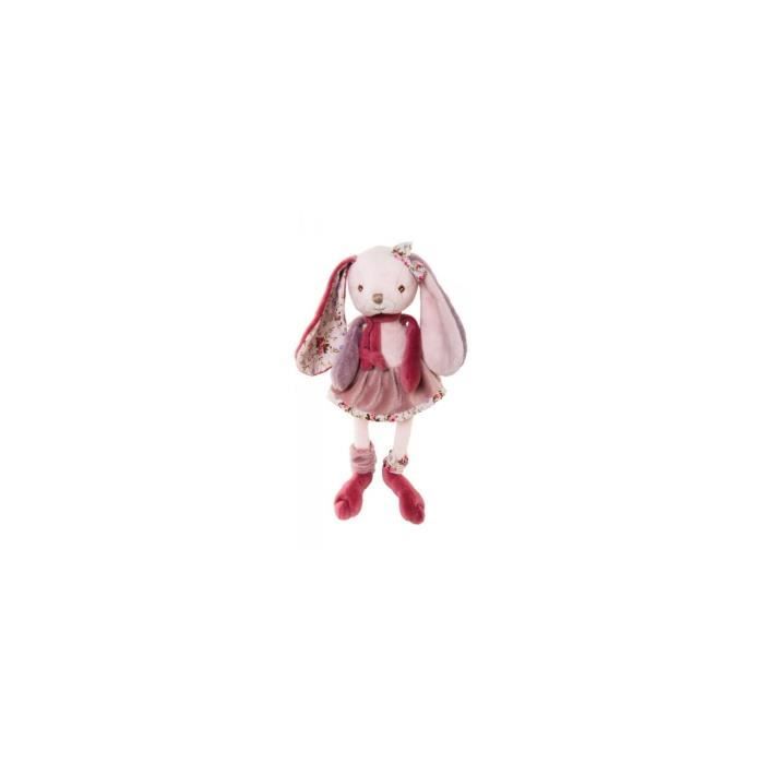 BUKOWSKI Peluche lapin Bibi Cdiscount Jeux Jouets