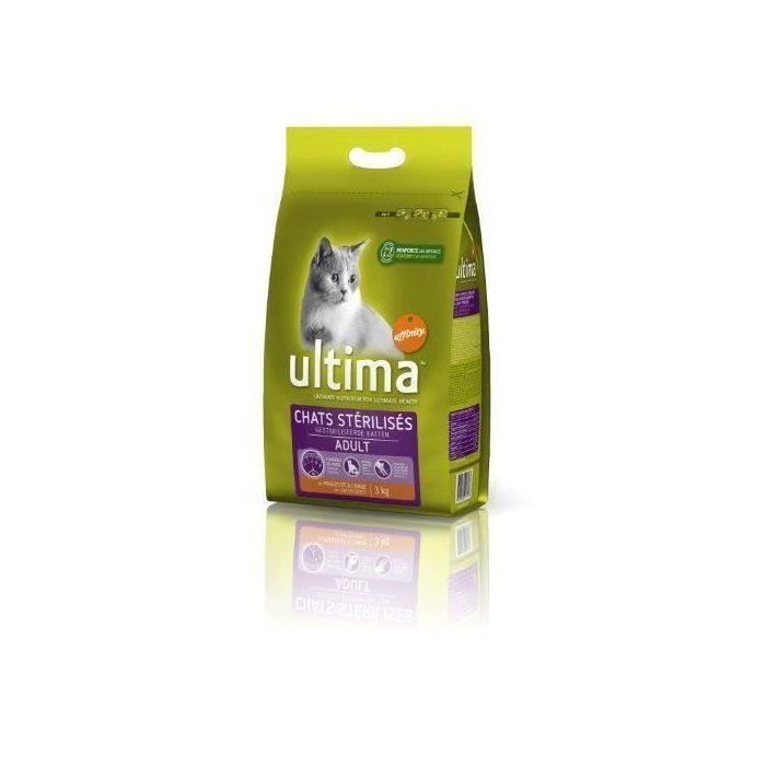 Ultima Croquettes Systeme Urinaire Au Poulet Pour Chat 3 Kg Lot De 2 Cdiscount Animalerie Ultima Croquettes Systeme Urinaire Au Poulet Pour Chat 3 Kg Lot De 2 Cdiscount Animalerie