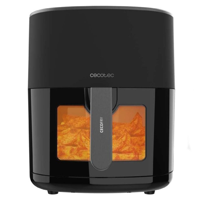 Friteuse Sans Huile Cecotec Cecofry Fantastik Window 6500 – 6,5 L, 1700 W, 12 Modes - vue 5