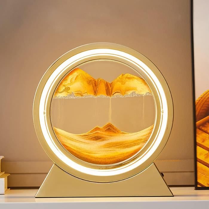 Sable Orange Décoratif 1kg Pour Tableau De Sable Ou Décoration - Artisanat Loisir Créatif