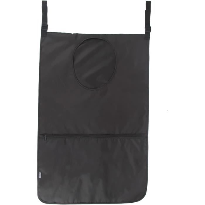Sac à Pinces à Linge Miya Yami Tissu Oxford 600D Avec Crochets - Jusqu'à 300 Pinces